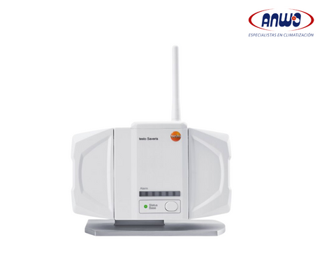 BASE SISTEMA DE MONITOREO TEMPERATURA CFR 21 SAVERIS